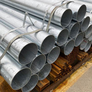 Factory sale 10# 20# 35# 45# 16Mn 27SiMn 40Cr hot rolled carbon <b>steel</b> <b>pipe</b> - Product Image 6
