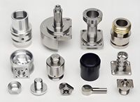 Servicio de Mecanizado CNC de Alta Precisión, Piezas Metálicas Personalizadas, Prototipado Rápido, Fresado de 3, 4 y 5 Ejes, Torneado, Electroerosión por Hilo, Aluminio, Latón