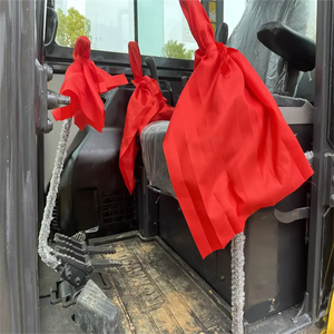 Mini excavatrice d'occasion de chenille Pc56-7 du PC 56 PC56 de KOMATSU de 5 tonnes à vendre - Product Image 3