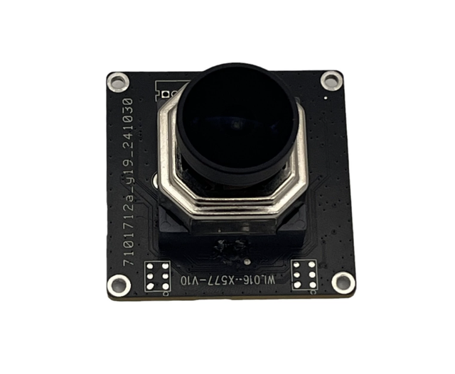 RGB Image Sensor Wide-Angle Industrial CMOS Sensor 12MP Imx577 USB Camera Module