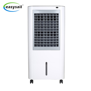 Fuente de la fábrica de motor dual habitación portátil ac <span class=keywords><strong>aire</strong></span> <span class=keywords><strong>acondicionado</strong></span> de agua ventilador - Product Image 2