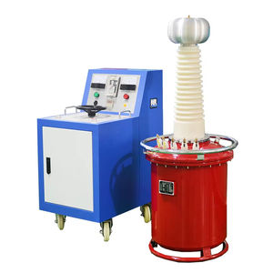 DTC-101-20kVA + YDQ-20kVA-100kV Leistungs frequenz standhaft für <span class=keywords><strong>Test</strong></span> gerät Handbuch elektronisch für Ausrüstung Maschinen labor 1-jährig 220V - Product Image 5