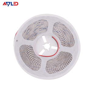 Tira de LED SMD2835 de 10 m de largo, 238 LED/m, alta potencia, 18 W/m, brillo uniforme, 24 V CC, 10 mm de ancho, para iluminación debajo de gabinetes y escaleras, IP20, blanca - Product Image 2