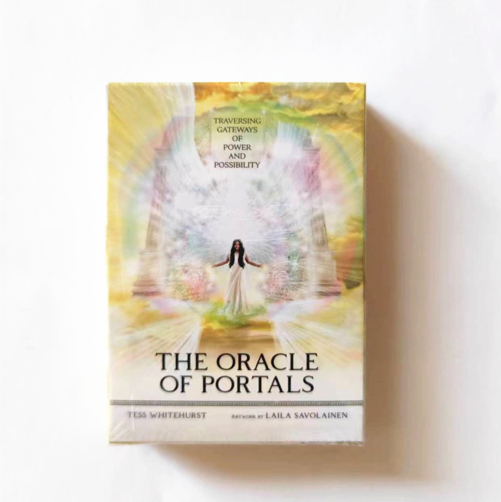 The oracle of portals 44