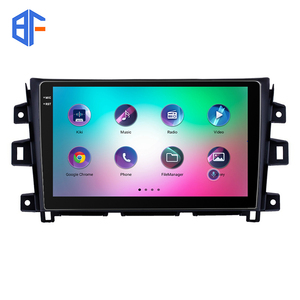 13.0แอนดรอยด์8คอร์วิทยุติดรถยนต์ขนาด9นิ้วสำหรับ Nissan Navara Frontier NP300 2011-2016สเตอริโอ4G 64GB - Product Image 2