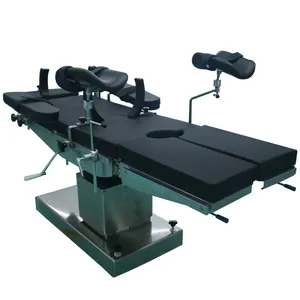 Recommend Plastic Operation Table Surgery Bed Room Medical Table Plastic Veterinary Surgery C Arm Table