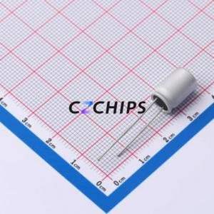 Condensador Sólido 1526R30812R00, Componente de Orificio Pasante (THT), D8xL12mm 1500uF 20% 6.3V 3.5mm - Product Image 2