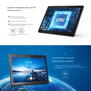 Nuovo originale <span class=keywords><strong>Lenovo</strong></span> <span class=keywords><strong>Tab</strong></span> <span class=keywords><strong>M10</strong></span> Business <span class=keywords><strong>Tablet</strong></span> PC Snapdragon 450 3GB + 32GB 10.1 pollici FHD IPS schermo educativo bambini Android 9 WIFI - Product Image 3