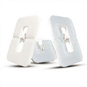 Modern SMD2835 <b>Portable</b> LED Lamp with IP65 Rating Plastic Body Design for Hotel Application - Product Image 4