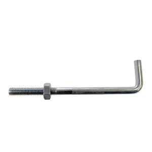 Best Price Factory Supply Zinc and Stainless Steel <b>Foundation</b> Bolts for Precast Concrete Strong Industrial Fasteners - Product Image 2