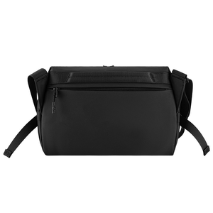 Nova Bolsa Transversal Pequena Masculina, Bolsa de Mão Fashion para Viagens de Negócios, Bolsa de Ombro Única com Grande Capacidade - Product Image 2