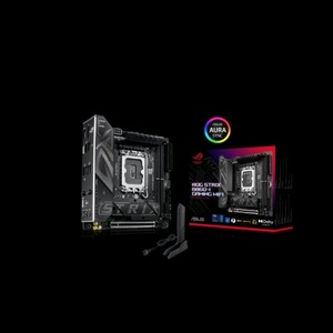 ASUS ROG STRIX-Placa base para juegos con WiFi, compatible con CPU 265K/265KF/245KF/245K (Intel B860/LGA 1851) - Product Image 1