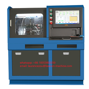 CR309 Diesel Common Rail <strong>Injector</strong> Calibration Machine <strong>Test</strong> <strong>Bench</strong> Stand with <strong>Electric</strong> Overturning Cylinder and Flow Sensor - Product Image 2