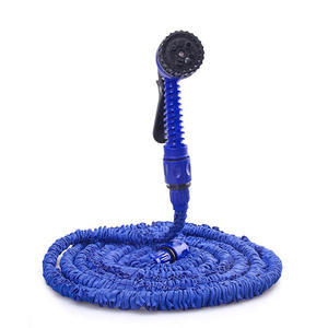 <span class=keywords><strong>Tuyau</strong></span> magique de voiture à haute pression <span class=keywords><strong>tuyau</strong></span> suspendu extensible pour le nettoyage automatique avec connecteurs de jardin de <span class=keywords><strong>tuyau</strong></span> <span class=keywords><strong>d</strong></span>'eau télescopique - Product Image 6