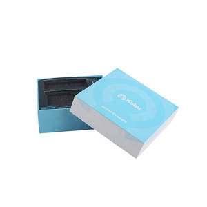 Rígido, caja de embalaje de papel para otros <span class=keywords><strong>productos</strong></span> electrónicos de consumo con forrado - Product Image 1