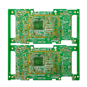 Fabrication de circuits imprimés HDI personnalisés, multicouches, avec vias aveugles et encastrés, fabrication de circuits imprimés HDI de première, deuxième et troisième ordre - Product Image 6