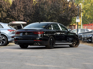 Da <span class=keywords><strong>A8</strong></span> D5 a D5PA S8 Bodykit per 18-22 <span class=keywords><strong>Audi</strong></span> <span class=keywords><strong>A8</strong></span> D5 lifting D5PA S8 paraurti auto PP posteriore labbro <span class=keywords><strong>A8</strong></span> fanale posteriore aggiornamento - Product Image 5