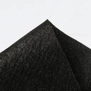 Vải mát không trượt chống mài mòn PolyPropylene không dệt vải Gối lõi chống bụi đen sản xuất vải không dệt - Product Image 2