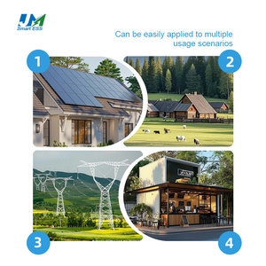 Литиевая аккумуляторная батарея PowerWall LiFePO4 JM Factory OEM ODM 24В 25.6В 100Ач 2.56кВтч для бытовой техники и систем хранения солнечной энергии - Product Image 4