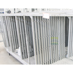 กรงเลี้ยงไก่แบบ H-Type โครงเหล็ก Q235 สำหรับฟาร์มไก่ พร้อมรับประกัน 1 ปี - Product Image 6