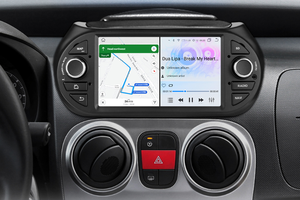 7 pollici Android 13 Autoradio per <span class=keywords><strong>Fiat</strong></span> <span class=keywords><strong>Fiorino</strong></span> 2008-2017 Autoradio Stereo 4G Carplay GPS Stereo - Product Image 6