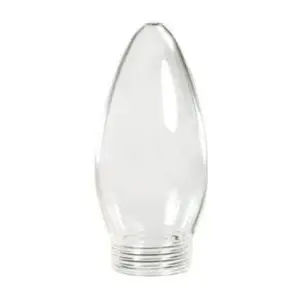 zondag zwaarlijvigheid oplichterij Helder glas cover voor halogeen lampen voor meervoudig gebruik - Alibaba.com