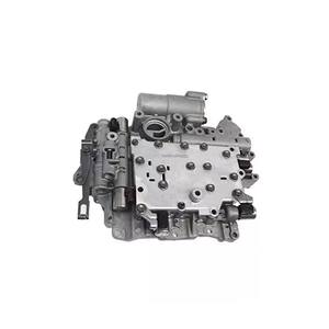 Cuerpo de válvula de transmisión de caja de cambios automática U340E de 9 pines para TOYOTA Yaris Corolla Scion 1.5L 1.6L 1.8L - Product Image 2