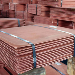 Factory Wholesale Most Favorable 99.9 Copper <b>Sheet</b> - Product Image 1