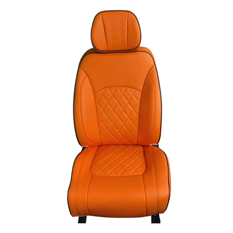 Low Price Modified Luxury Car Main and Passenger Seats SUV Toyota Domineering Land Cruiser Passenger Modified Electric