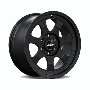 ล้อฟอร์จ LSR8004 ขนาด 17 18 20 นิ้ว 6x139.7 6x135 สีดำด้าน สำหรับ Toyota Tacoma 4Runner สินค้าขายดี มาใหม่ - Product Image 1