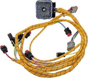 เครื่องขุด C18 433-4555เครื่อง390D สายไฟอะไหล่ที่ใช้ร่วมกันได้ E390DL 390DL 390D สำหรับอะไหล่4334555 - Product Image 2