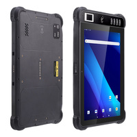 Tableta Robusta UTAB Y100 de 10.1 Pulgadas con Android, Nuevo Modelo, Resistente al Agua, Carga Rápida de 33W, Tableta Industrial para Exteriores