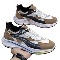 Chaussures de sport tendance, respirantes, imperméables en PVC, légères, pour homme, pour la course à pied