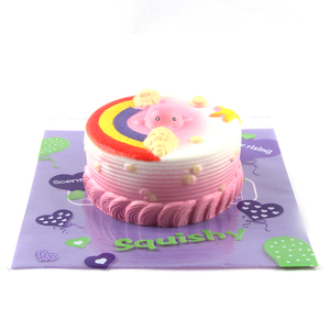 Vente en gros de jouets Squishies géants Kawaii mignons parfumés à la crème, à remontée lente, pour la décompression, pour enfants et bébés - Product Image 5