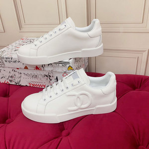 Mocasines de Diseño de Lujo y Alta Calidad para Hombre y Mujer - Zapatos Casuales de Primavera/Verano para Caminar con Forro de PU y Logotipo de Goma - Product Image 1
