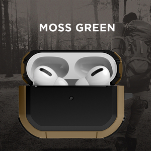 Funda Protectora para <span class=keywords><strong>Apple</strong></span> Airpods Pro, Carcasa Rígida de PC a Prueba de Golpes para Auriculares Airpods Pro de <span class=keywords><strong>2</strong></span>.ª Generación con Llavero - Product Image 5