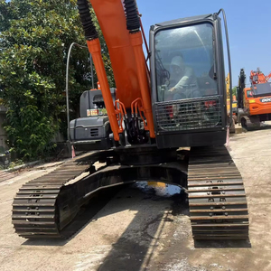 Горячая распродажа со скидкой 90%: Б/у экскаватор <span class=keywords><strong>Hitachi</strong></span> 210, 21 тонна. - Product Image 1