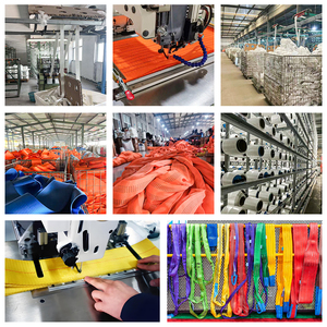 Correa de Remolque de Grado Industrial HIDEA con Lazos Reforzados, Resistencia a la Rotura de 11000 Libras, para Recuperación de Vehículos Todoterreno - Product Image 6