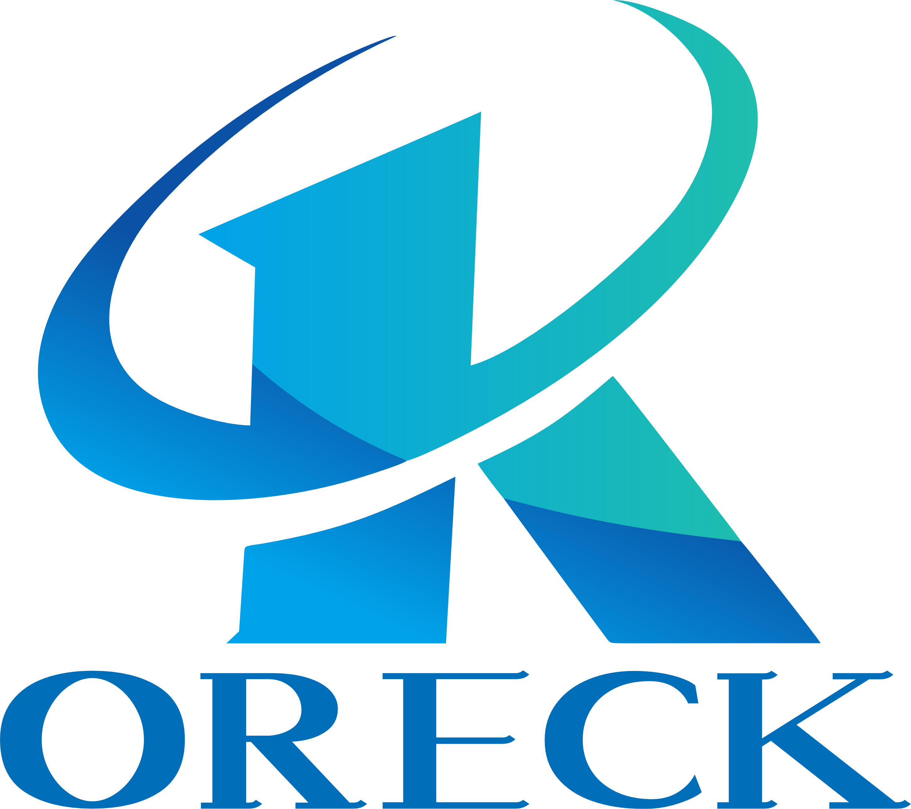 Foshan ORECK Medical Technology Co., Ltd. logo