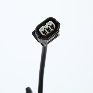 Sensor de velocidad para motocicleta 44800-KWT-E21 para Honda XRE 300, pieza de repuesto trasera, plástico negro - Product Image 2