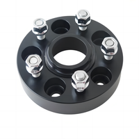 Accessoires de voiture chinois personnalisés OEM Entretoise de roue Entretoises de roue en aluminium Services d'usinage de l'acier