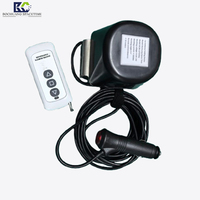 Antenne DAS pliable pour véhicules tout-terrain, SUV et camions, support d'installation avec télécommande, IP65, hauteur 100 cm