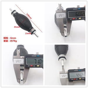 มือปั๊มเชื้อเพลิง,ไพรเมอร์มือเปลี่ยนน้ำมันน้ำมันดีเซลสำหรับเรือยนต์ทะเล - Product Image 6