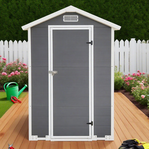 Cobertizos de jardín compactos duraderos y elegantes al aire libre para espacios pequeños - Product Image 4