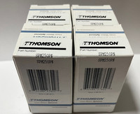 Rodamientos de buje de bolas lineales originales THOMSON SPM25OPN SPM25OPNW SPM25OPNWW