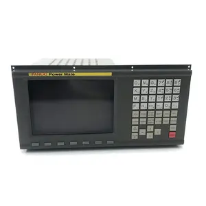 Fanuc CRT/MDI Unit Power Mate Controller A02B-0166-C201/R