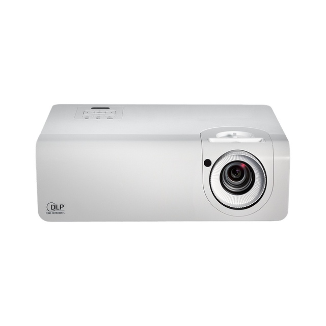 Flyin Dlp Laser 5200 Ansi Lumens Proyector for Classroom 4k Cinema Meeting Room Wxga Business Full Hd Projector