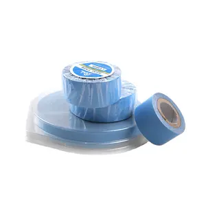 3-36Yard Blue Double Sided Hair System Tape Tape-in Hair Extension Tool Replacement Hair Tape