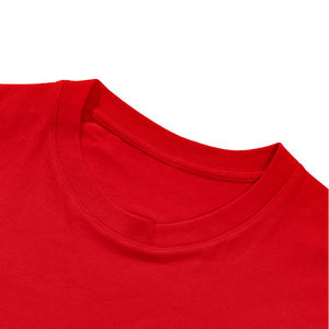 T-Shirt <span class=keywords><strong>bianca</strong></span> in cotone 100% personalizzata per donne <span class=keywords><strong>e</strong></span> uomini di alta qualità 200 Gsm Oversize Casual Streetwear tinta unita <span class=keywords><strong>camicia</strong></span> <span class=keywords><strong>bianca</strong></span> - Product Image 3