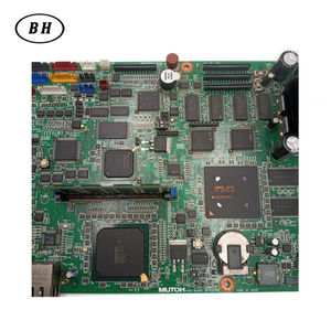 Placa Base Principal Bheng Mutoh Vj1204 DX5 para Impresora Plotter Mutoh VJ-1204 VJ-1304 Assy DE-22224C - Product Image 6